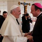 Vaticano: Obispo argentino en juicio por abuso sexual de seminaristas vaticano