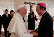 Vaticano: Obispo argentino en juicio por abuso sexual de seminaristas vaticano