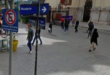 Atrapan a ex policía que asaltó una financiera en Argentina ex policia