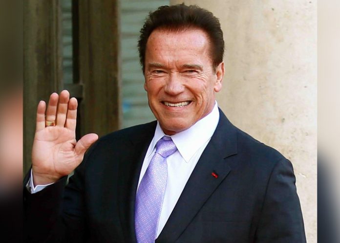 obra-1 arnold schwarzenegger