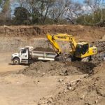 Nandaime realiza ampliación y mantenimiento del vertedero municipal nicaragua