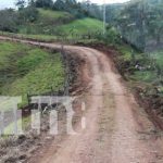 Alcaldía Sandinista de Matiguás continúa las mejoras en caminos productivos nicaragua