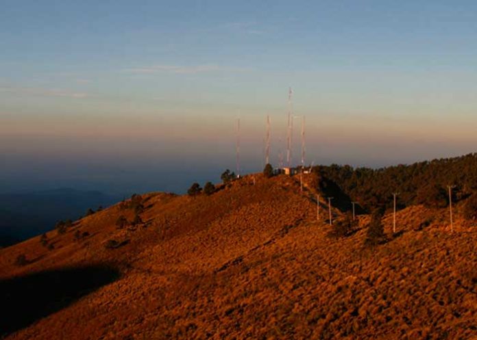 observatorio atmosferico altzomoni