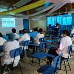 Conferencia en Nicaragua sobre atención a embarazadas con diabetes nicaragua