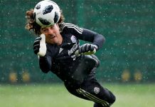 El mundial es la llave para que Ochoa fiche por un grande de Europa memo ochoa