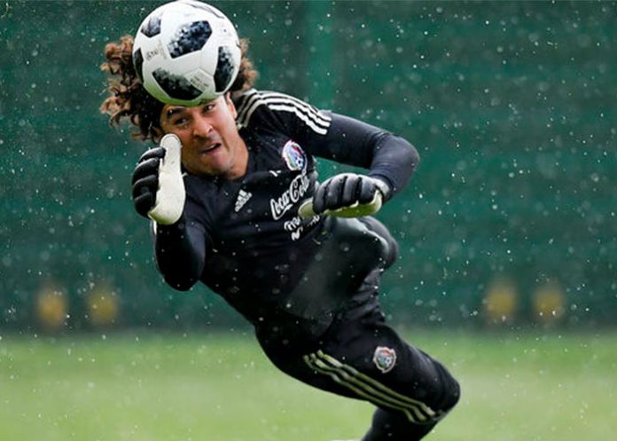 memo ochoa