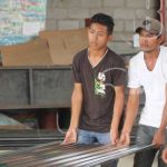 Ocotal: Familias de escasos recursos podrán reconstruir sus casas nicaragua