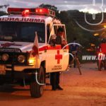 Motociclista temerario embiste a una adolescente en Ocotal nicaragua
