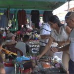 Pequeños productores y comerciantes participan en Feria de la Economía Familiar nicaragua