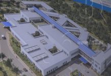 Hospital Regional en Ocotal avanza a buen ritmo