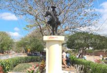Ocotal conmemora al padre de la Revolución, Augusto C. Sandino