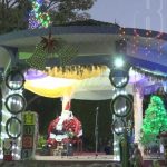 INIFOM premia a Ocotal por tener la mejor decoración navideña nicaragua