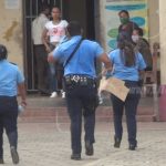 Mujer es agredida salvajemente por su ex pareja en Ocotal nicaragua