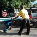 Alcaldia en respuesta inmediata a familias afectadas por fuertes vientos gobierno responde a necesidades