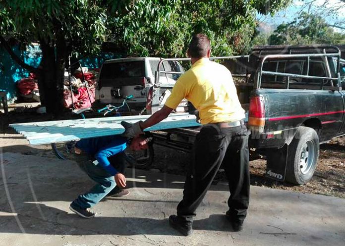 gobierno responde a necesidades