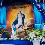 Tradición, fe y algarabía al celebrar a la Concepción de María nicaragua