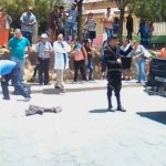 Octogenario muere al ser arrollado por un bus en Ocotal nicaragua