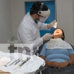 Desarrollan jornada odontológica gratuita en Hospital Manolo Morales nicaragua