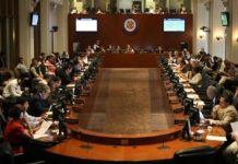 Nicaragua expone Plan de Desarrollo Humano en la CIDI de la OEA nicaragua