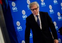 Frente Amplio uruguayo se reunirá para votar expulsión de Almagro explusion