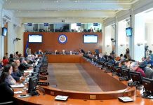 Nicaragua aboga por la unidad y solidaridad en sesión de la OEA nicaragua