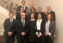 Nicaragua en celebración del 70 aniversario de la OEI en Bruselas nicaragua