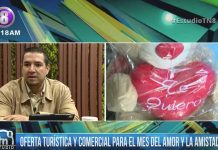 Nicaragua con oferta turística y comercial por el Amor y la Amistad nicaragua