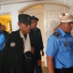 Oficiales heridos en Ometepe interponen denuncia en la PDDH nicaragua
