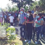 Nicaragua conmemora 43 años del tránsito a otro plano de vida del Comandante Camilo Ortega nicaragua