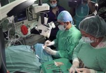 Jornada especial de oftalmología en saludo a madres nicaragüenses nicaragua