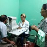 Entregan más de 400 lentes de lectura gratis en Nicaragua nicaragua