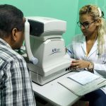 Centro Oftalmológico realiza feria de salud visual en Nicaragua nicaragua
