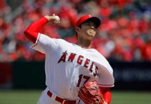 Gran inicio de Ohtani acapara las miradas en Japón angels