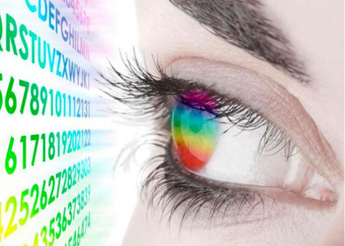 personas con sinestesia