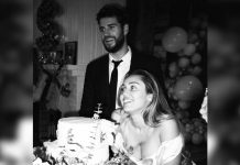 Fotos: Lo que nunca viste de la boda de Miley Cyrus y Liam Hemsworth miley cyrus