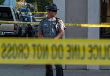 Tres personas han muerto durante un tiroteo en Oklahoma estados unidos