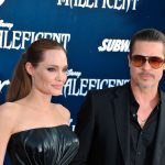Brad Pitt y Angelina Jolie llegan a un acuerdo sobre la custodia de sus hijos angelina jolie