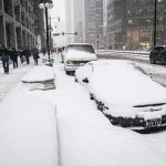 El norte de EEUU se petrifica con la ola de frío polar estados unidos