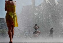 ola de calor