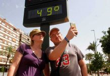 Ola de calor no da tregua: Temperaturas volverán a subir el viernes