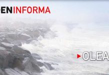 Cierran 33 puertos en Perú tras desborde del mar en zona turística peru