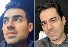 Madre de Omar Chaparro lo confunde con Joe Jonas mexico