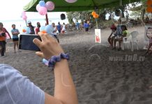 Ometepe promueve las bellezas y ambiente veranero de sus playas nicaragua