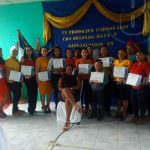 Ometepe: INATEC promueve emprendimientos a través de curso de manualidades nicaragua