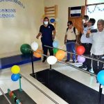 Ometepe: Equipos médicos de fisioterapia fortalecen sistema de salud nicaragua