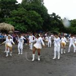 Realizan certamen Reina del Maíz en la Isla de Ometepe nicaragua