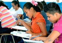 Ometepe: Colegios de secundaria a distancia inician cursos sabatinos ometepe