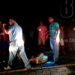 accidente en ometepe