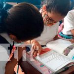 Arrancan las clases 2021 con alegría en la Isla de Ometepe nicaragua