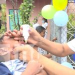 Da inicio la jornada de vacunación en Altagracia, Isla de Ometepe nicaragua